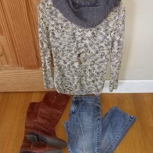 Oversized Knit lightweight Sweater